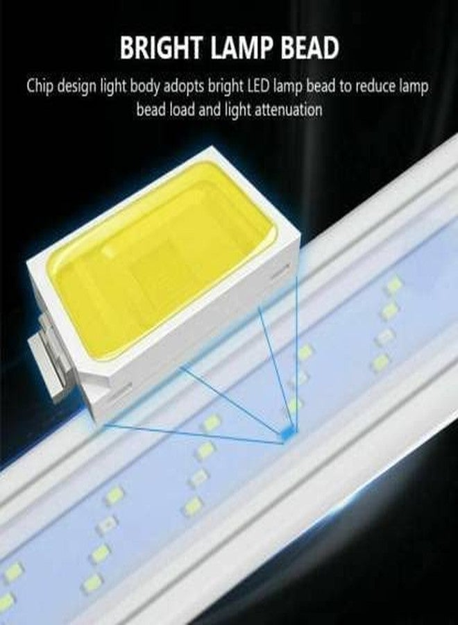 VAYINATO Sobo COB Series (AL-580 | 27W | Suitable for 60~70Cm Fish Tank) Slim Bright Planted Aquarium LED Light - Image 5